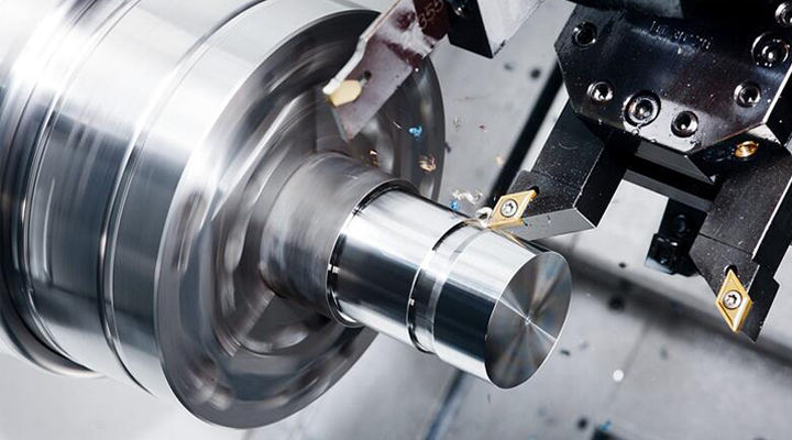 CNC-Drehen