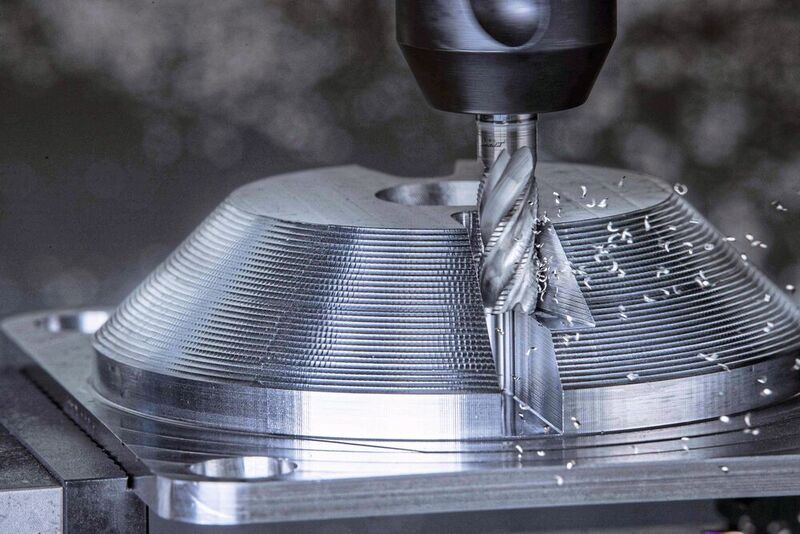 CNC-Fräsen